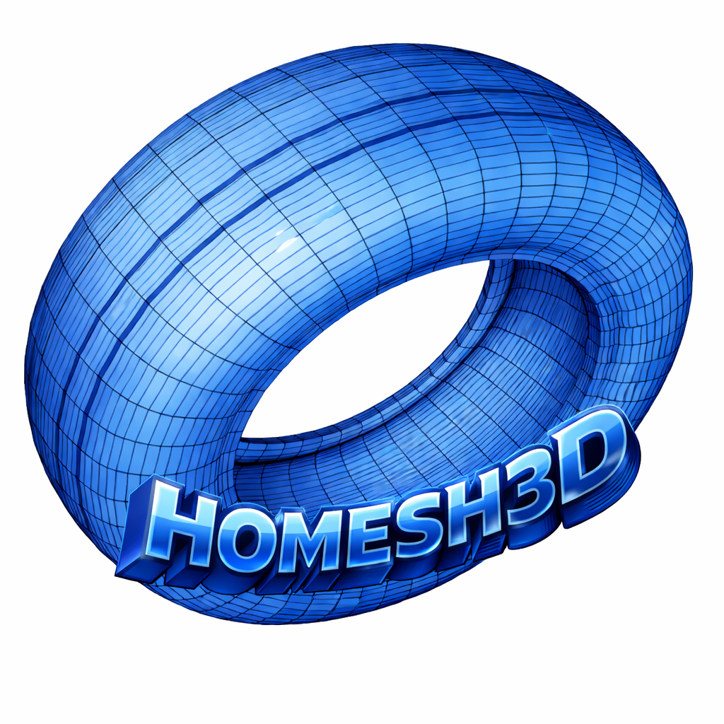 HOMESH3D